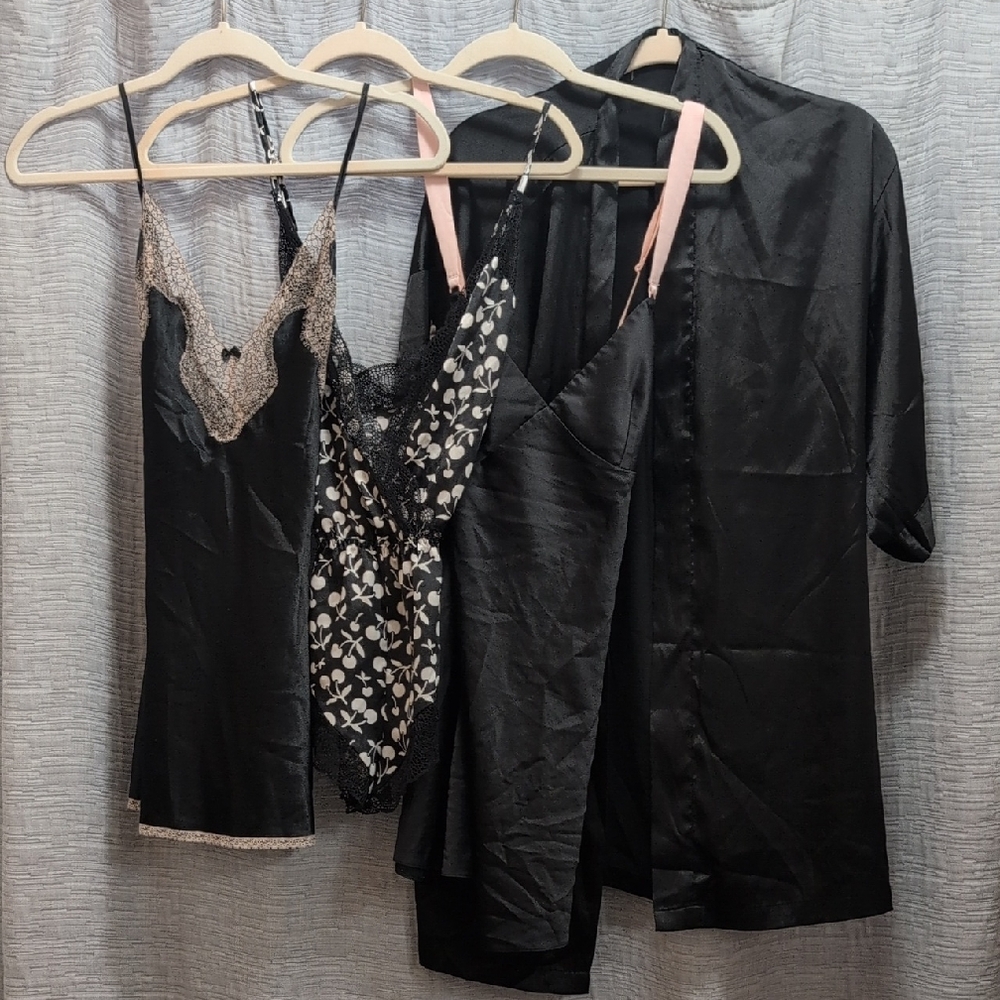 Victoria's Secret Black Set
